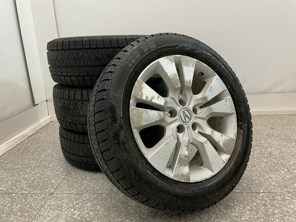 2009 Acura RDX I Рестайлинг, белый, 1090000 рублей - вид 18