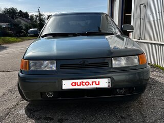 2005 Lada (ВАЗ) 2112, зелёный, 210000 рублей, вид 1
