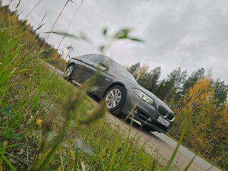 2013 BMW 5 серии 520i VI (F10/F11/F07) Рестайлинг, серый, 1650000 рублей, вид 1