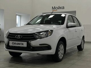 2026 Lada (ВАЗ) Granta I Рестайлинг, белый, 1126000 рублей, вид 2