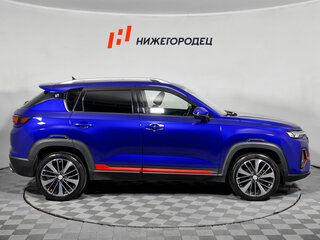 2023 Changan CS35 Plus I Рестайлинг, синий, 1709000 рублей, вид 4