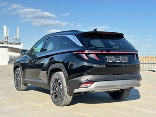 2025 Hyundai Tucson IV Рестайлинг, чёрный, 4590010 рублей, вид 5