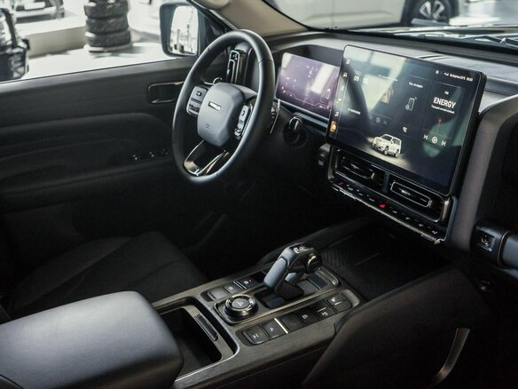2026 Haval H9 II, чёрный, 4799000 рублей - вид 11