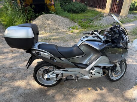 2013 BMW R 1200 RT, серый, 1180000 рублей, вид 3