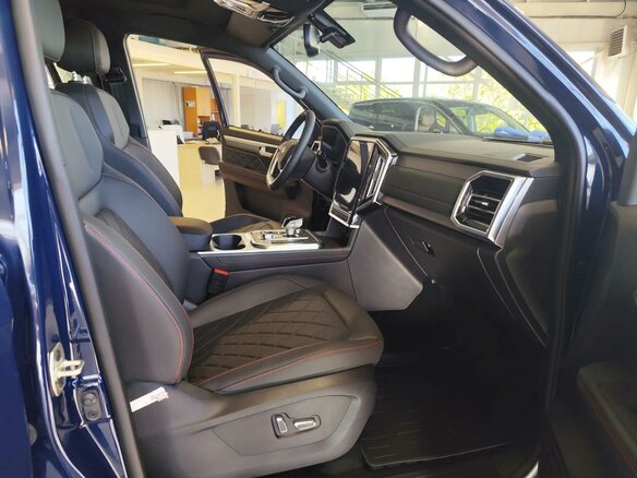 2026 JAC T9 Urban, синий, 3759000 рублей - вид 7