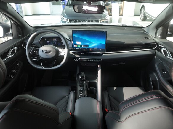 2026 Belgee X50+, серебристый - вид 19