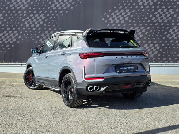 2026 Geely Coolray I Рестайлинг 2, серый, 2440000 рублей - вид 3