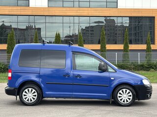 2010 Volkswagen Caddy III, синий, 700000 рублей, вид 4