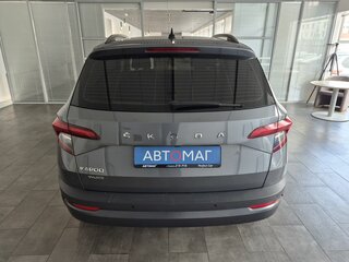 2022 Skoda Karoq I, серый, 2369000 рублей, вид 5