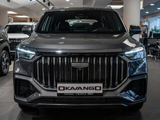 2026 Geely Okavango I Рестайлинг, серый, 3893990 рублей, вид 4