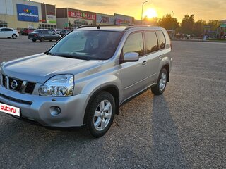 2010 Nissan X-Trail II, серый, 1000000 рублей, вид 1