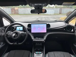 2024 BYD Dolphin 44.9 kWh I, синий, 1600000 рублей, вид 5