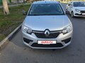 2019 Renault Logan II Рестайлинг, серый, 850000 рублей - вид 1
