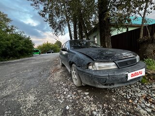 2008 Daewoo Nexia I, чёрный, 59999 рублей, вид 4
