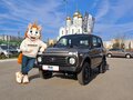 2026 Lada (ВАЗ) Niva Legend I Рестайлинг, коричневый, 1237900 рублей