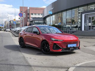 2024 Changan UNI-V I, красный, 2120000 рублей, вид 3