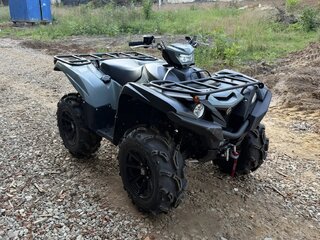 2026 Yamaha Grizzly 700, зелёный, 1680000 рублей, вид 3