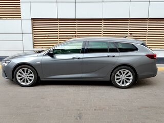 Opel Insignia II Рестайлинг