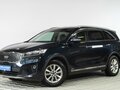 2020 Kia Sorento III Prime Рестайлинг, синий, 3299000 рублей - вид 2