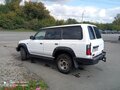 1992 Toyota Land Cruiser 80 Series, белый, 650000 рублей - вид 6