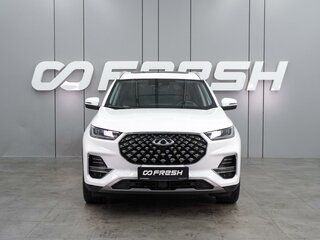 2023 Chery Tiggo 8 Pro I, белый, 1829000 рублей, вид 3