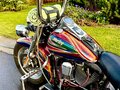 2004 Harley-Davidson Heritage, красный, 2000000 рублей - вид 4