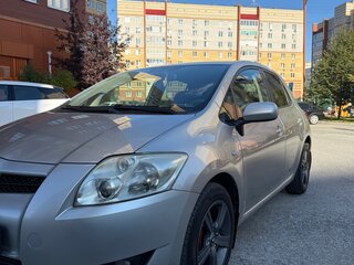 2008 Toyota Auris I, серебристый, 790000 рублей, вид 2