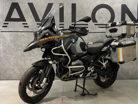 2014 BMW R 1200 GS Adventure, коричневый, 1290000 рублей, вид 5