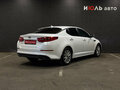 2015 Kia Optima III Рестайлинг, белый, 1600000 рублей - вид 4