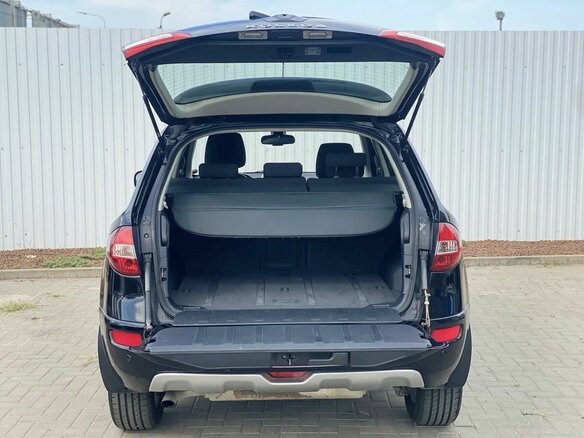2010 Renault Koleos I, чёрный, 950000 рублей - вид 21