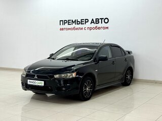 Mitsubishi Lancer X