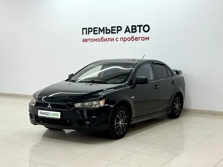 Mitsubishi Lancer X