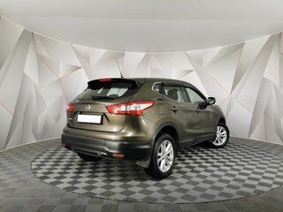 2014 Nissan Qashqai II, коричневый, 1345150 рублей, вид 2