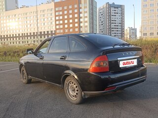 2008 Lada (ВАЗ) Priora I, синий, 150000 рублей, вид 3