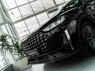 2026 Jetour X70+ I Рестайлинг, чёрный, 3399000 рублей, вид 2