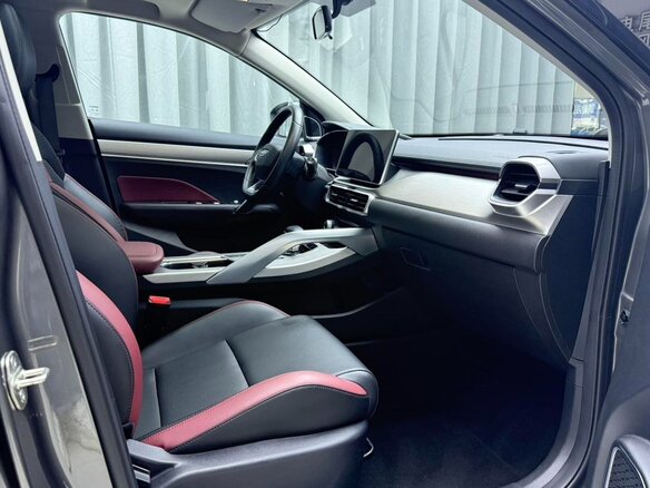 2023 Geely Coolray (Binyue) I, серый, 1400000 рублей - вид 7