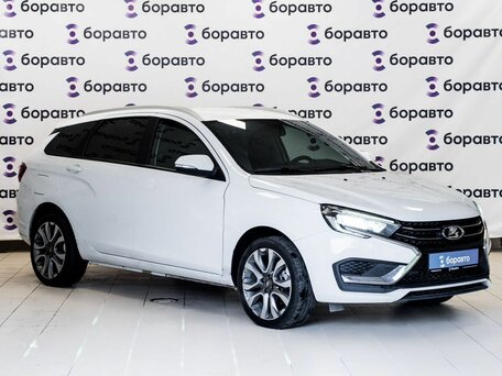 Lada (ВАЗ) Vesta I Рестайлинг (NG)