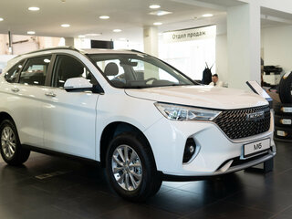 2026 Haval M6 II, белый, 2276010 рублей, вид 1