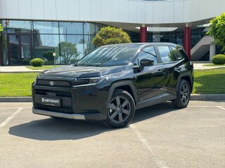 2026 Toyota RAV4 VI (XA60), чёрный, 4255000 рублей, вид 1