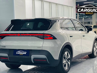 2026 Changan Qiyuan Q05 51.9 kWh II, серебристый, 2210000 рублей, вид 3