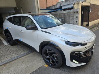 2026 Renault Filante, белый, 5100000 рублей, вид 2