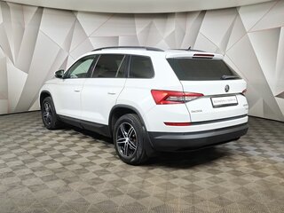 2019 Skoda Kodiaq I, белый, 2325150 рублей, вид 4