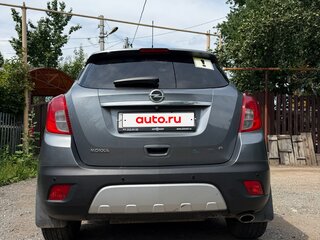 2013 Opel Mokka I, серый, 1290000 рублей, вид 2