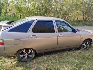 2007 Lada (ВАЗ) 2112, бежевый, 195000 рублей, вид 5