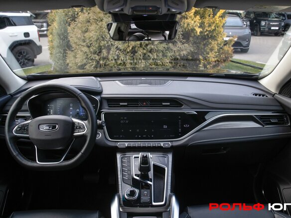2024 Belgee X70 I, чёрный, 2148000 рублей - вид 9