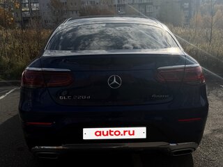 2021 Mercedes-Benz GLC 220 d I (X253) Рестайлинг, синий, 4550000 рублей, вид 3