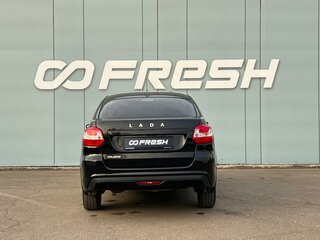 2024 Lada (ВАЗ) Granta I Рестайлинг, чёрный, 798000 рублей, вид 5