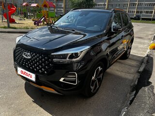 2023 Chery Tiggo 4 Pro I, чёрный, 2000000 рублей, вид 2