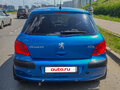 2006 Peugeot 307 I Рестайлинг, синий, 329000 рублей - вид 5