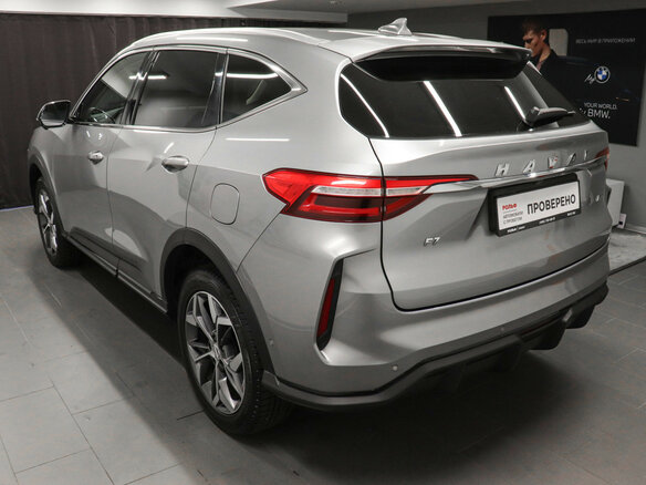 2023 Haval F7 I Рестайлинг, серый, 2419000 рублей - вид 5